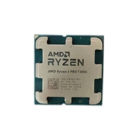 AMD 100-000001187 Ryzen 3 PRO 8300G Quad-Core 4.9GHz Processor