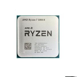 AMD 100-100000063WOF Ryzen 7 5800X 8-Core 4.7GHz Processor