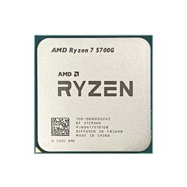 AMD 100-100000263BOX Ryzen 7 5700G 8-Core 4.6GHz Processor