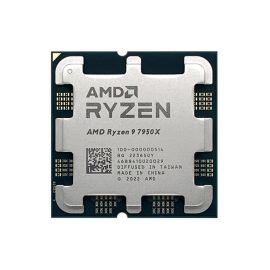 AMD 100-100000514WOF Ryzen 9 7950X 16-Core 5.7GHz Processor