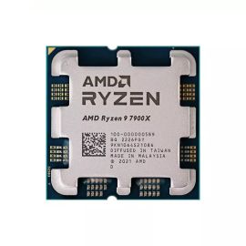 AMD 100-100000589WOF Ryzen 9 7900X 12-Core 5.6GHz Processor