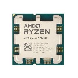 AMD 100-100000591WOF Ryzen 7 7700X 8-Core 5.4GHz Processor
