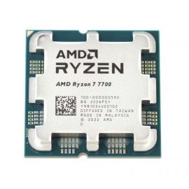 AMD 100-100000592BOX Ryzen 7 7700 8-Core 5.3GHz Processor