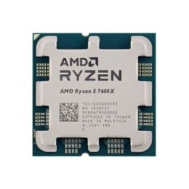 AMD 100-100000593WOF Ryzen 5 7600X 6-Core 5.3GHz Processor