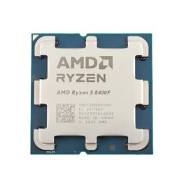 AMD 100-100001591CBX Ryzen 5 8400F 6-Core 4.7GHz Processor