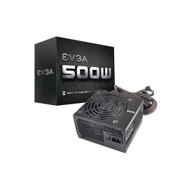 EVGA 100-W1-0500-KR 500-Watts ATX Power Supply