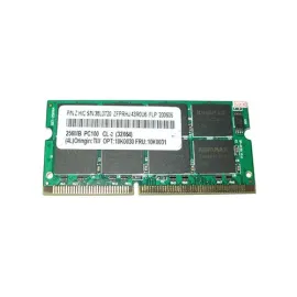 IBM 10K0031 256MB DDR 266MHz SoDimm Laptop Memory