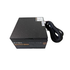 EVGA 110-BQ-0500-K1 500-Watts 80-Plus Bronze Power Supply