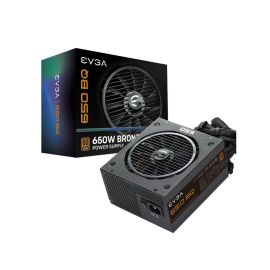 EVGA 110-BQ-0650-V1 650-Watts ATX Power Supply