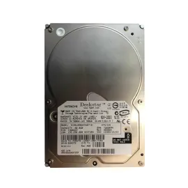 Hitachi 13G0223 Deskstar 180GXP 80GB Ultra ATA / 100 Server Hard Drive