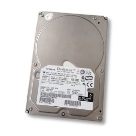 HGST 14R9464 250GB SATA 1.5Gb/s 3.5-inch Desktop Hard Drive