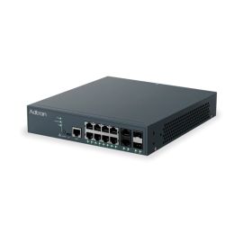 Adtran 17108108PF2 8-Ports Ethernet NetVanta 1560 Network Switch