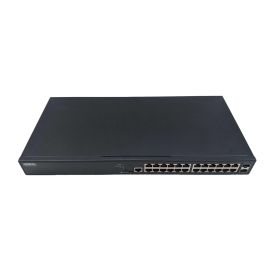 Adtran 17108124PF2 24-Ports Ethernet NetVanta 1560 Network Switch