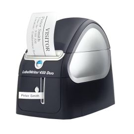 Dymo 1750112 LabelWriter 450 Duo Thermal Printer