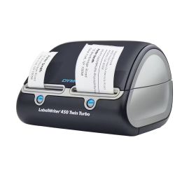 Dymo 1750160 LabelWriter 450 Twin Turbo Thermal Printer