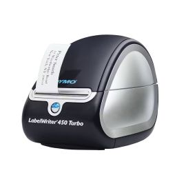 Dymo 1750283 LabelWriter 450 Turbo Thermal Printer