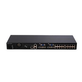 Lenovo 1754A2X 16-Ports Rack-mountable KVM Switch