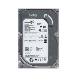 Seagate 1BD142-500 BarraCuda 500GB SATA 6Gb/s Desktop Hard Drive