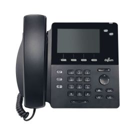 Digium 1TELD062LF 2-Lines Dual-Port Ethernet D62 VoIP Phone