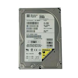 Western Digital 205BA-00AGA0 Caviar 20GB IDE Ultra ATA / 66 Desktop Hard Drive