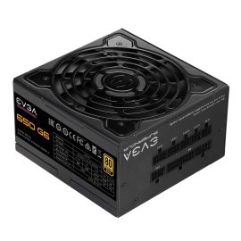 Evga 220-G6-0650-X1 650-Watts 80-Plus Gold Power Supply