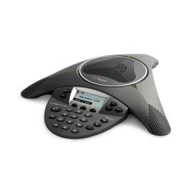Polycom 2200-15600-001 Single-Port Ethernet LED SoundStation IP 6000 VoIP Phone