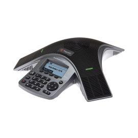 Polycom 2200-30900-025 Single-Port Ethernet LED SoundStation IP 5000 VoIP Phone