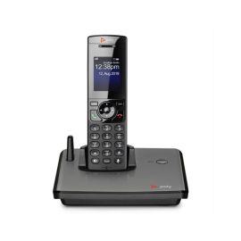 Polycom 2200-49230-001 8-Lines Dual-Port Ethernet VVX D230 VoIP Phone