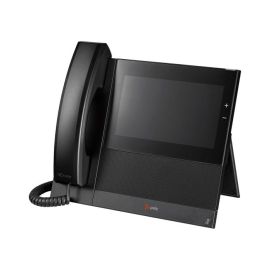 Polycom 2200-49780-025 Dual-Port Ethernet Bluetooth Wi-Fi CCX 600 VoIP Phone
