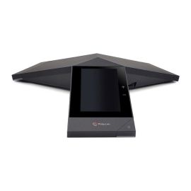 Polycom 2200-66700-025 Single-Port Ethernet Bluetooth Trio 8500 VoIP Phone