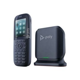 Polycom 2200-86850-001 4-Lines Bluetooth Rove 30 VoIP Phone