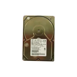 IBM 25L2657 Deskstar 22GXP 13.5GB IDE Ultra ATA / 66 Desktop Hard Drive