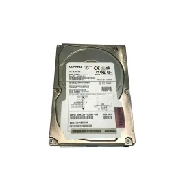 260755-001 HP 36.4GB Wide SCSI 3.5-inch Server Hard Drive