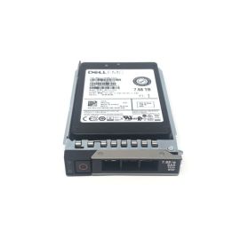 Dell 2CRJK 7.68TB SAS 2.5-inch Solid State Drive (SSD)