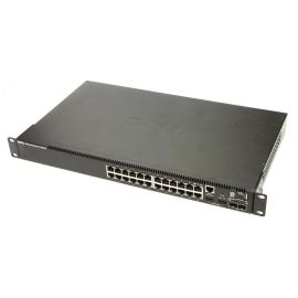 Dell 2GPFC 24-Ports Ethernet PowerConnect 5524 Network Switch