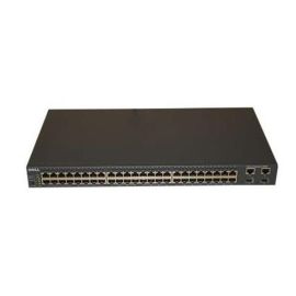 Dell 2T186 48-Ports Fast Ethernet PowerConnect 3048 Network Switch
