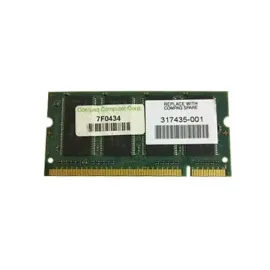 HP 317435-001 256MB DDR 266MHz SoDimm Laptop Memory