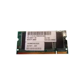 HP 337891-001 256MB DDR 333MHz SoDimm Laptop Memory