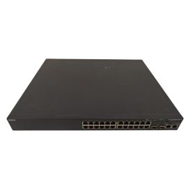 Dell 3424P 24-Ports Fast Ethernet PowerConnect Network Switch
