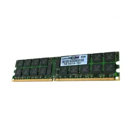HP 345114-551 2GB DDR2 400MHz DIMM Server Memory