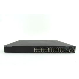 Dell 3524P 24-Ports Fast Ethernet PowerConnect Network Switch