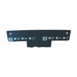 Sun 370-3962 Flex Circuit