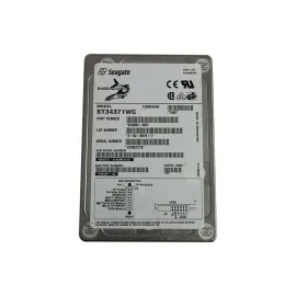 3702367-02 Sun 4GB Ultra Wide SCSI 3.5-inch Desktop Hard Drive