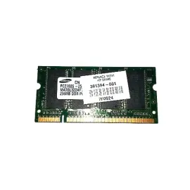 HP 381394-001 256MB DDR 266MHz SoDimm Laptop Memory