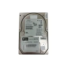 Sun 390-0108-04 73GB Ultra-320 SCSI 3.5-inch Server Hard Drive