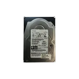 390-0207-01 Sun 146GB Ultra-320 SCSI 3.5-inch Server Hard Drive