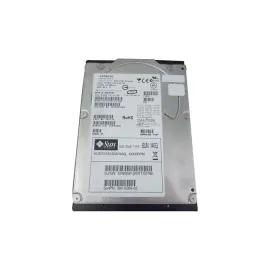 390-0266-01 Sun 146GB Ultra-320 SCSI 3.5-inch Server Hard Drive