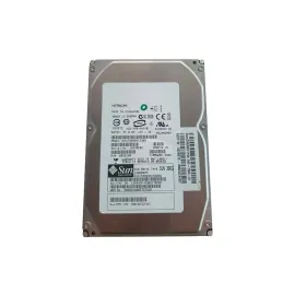 390-0372-02 Sun 300GB SAS 3Gb/s 3.5-inch Server Hard Drive