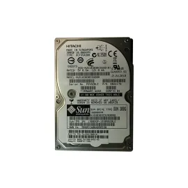 390-0451 Sun 300GB SAS 6Gb/s 2.5-inch Server Hard Drive
