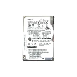 Sun 390-0487 300GB SAS 6Gb/s 2.5-inch Server Hard Drive
